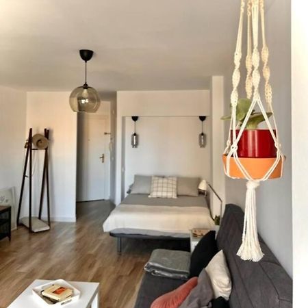 Acogedor Estudio 650 M De Playa 푸엔히롤라 외부 사진