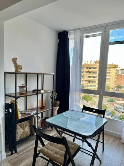 Acogedor Estudio 650 M De Playa 푸엔히롤라 외부 사진