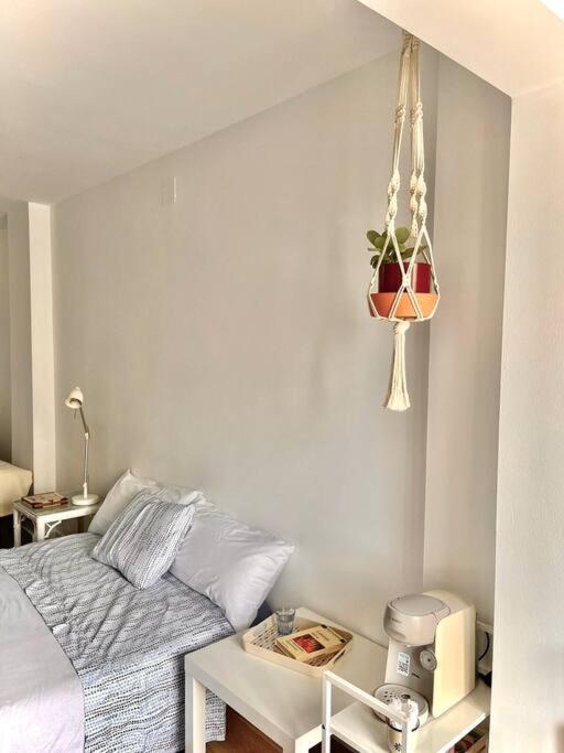 Acogedor Estudio 650 M De Playa 푸엔히롤라 외부 사진